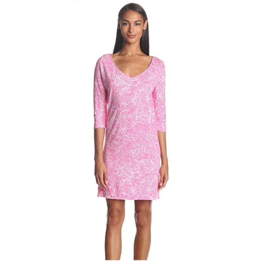 Lilly Pulitzer Dresses | Lilly Pulitzer Cassie Get Crackin Dress Size S